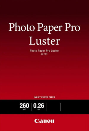 Papier Canon satyna