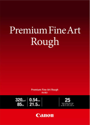 Papier Premium Fine Art Rough bawełniany fakturowy
