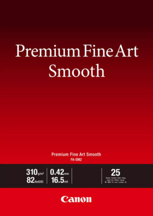 Papier Premium Fine Art Smooth bawełniany matowy gładki
